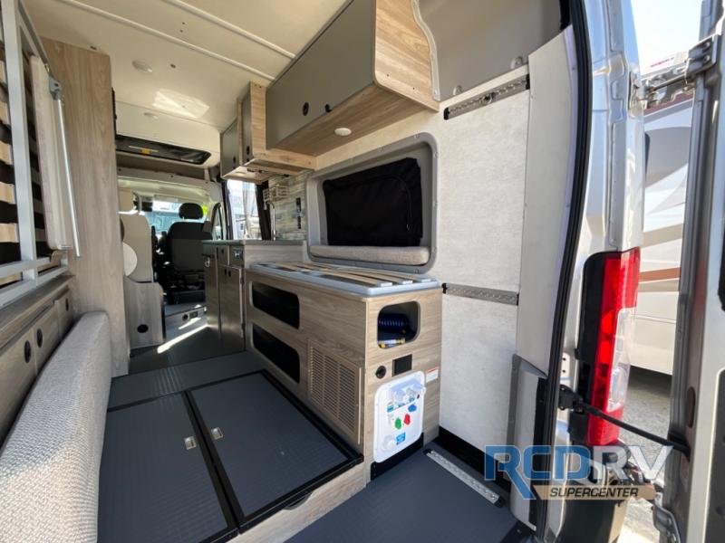 Used 2022 Winnebago Solis 59PX Motor Home Class B at RCD RV Sales ...