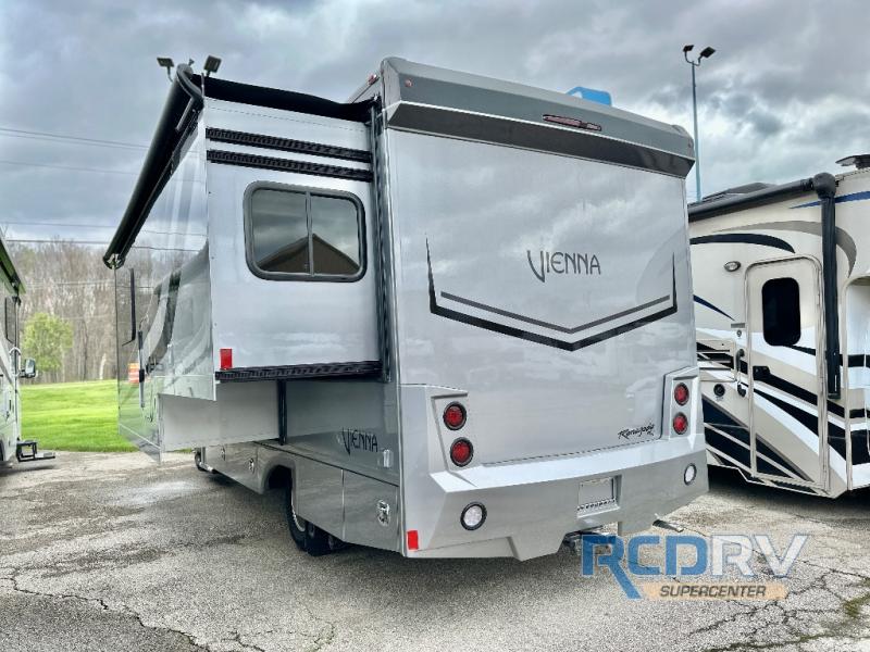 New 2024 Renegade Vienna 25FWC Motor Home Class C Diesel at RCD RV