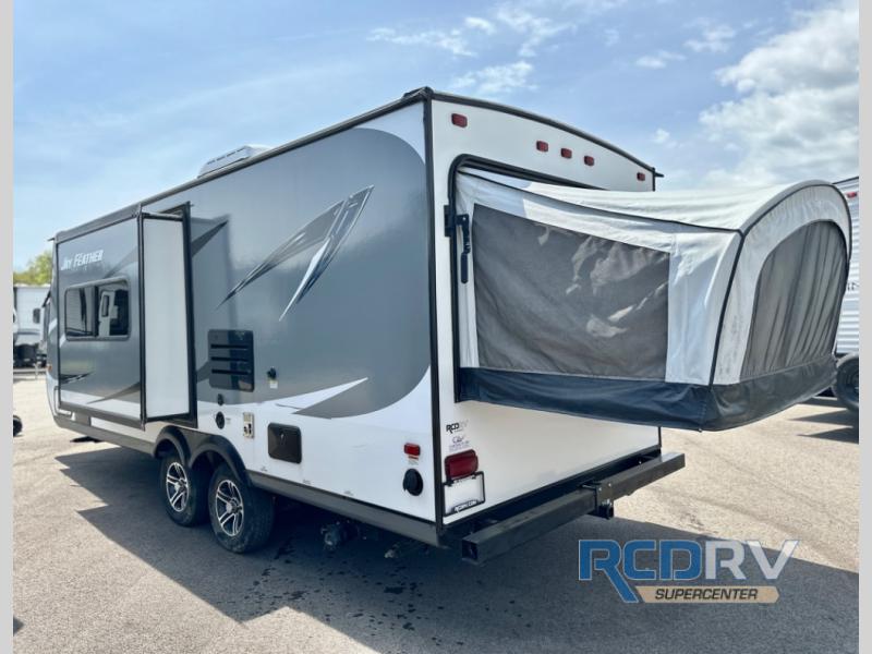 Used 2016 Jayco Jay Feather Ultra Lite X23B Travel Trailer at RCD RV ...