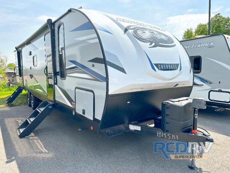 Used 2021 Forest River RV Cherokee Alpha Wolf 30DBH-L for sale at RCD RV