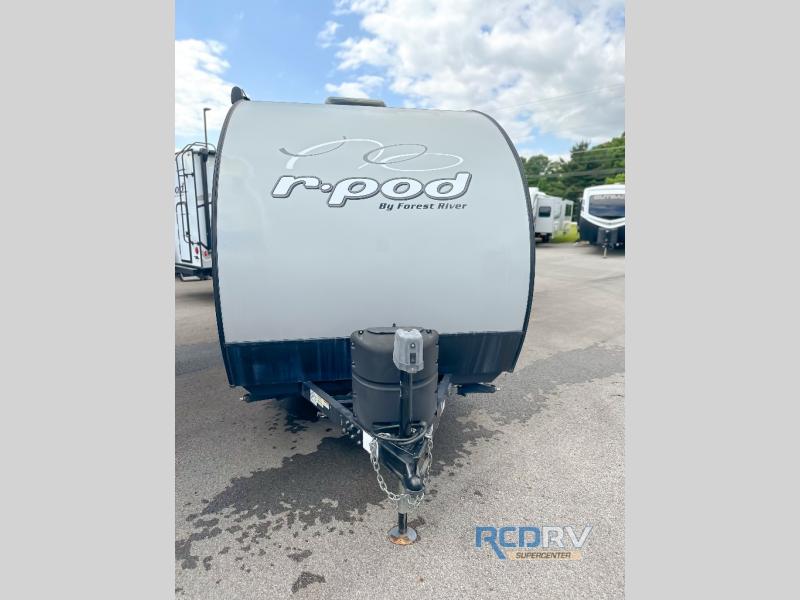 Used 2020 Forest River RV R Pod RP180 Travel Trailer at RCD RV Sales Pataskala, OH 24286 RA