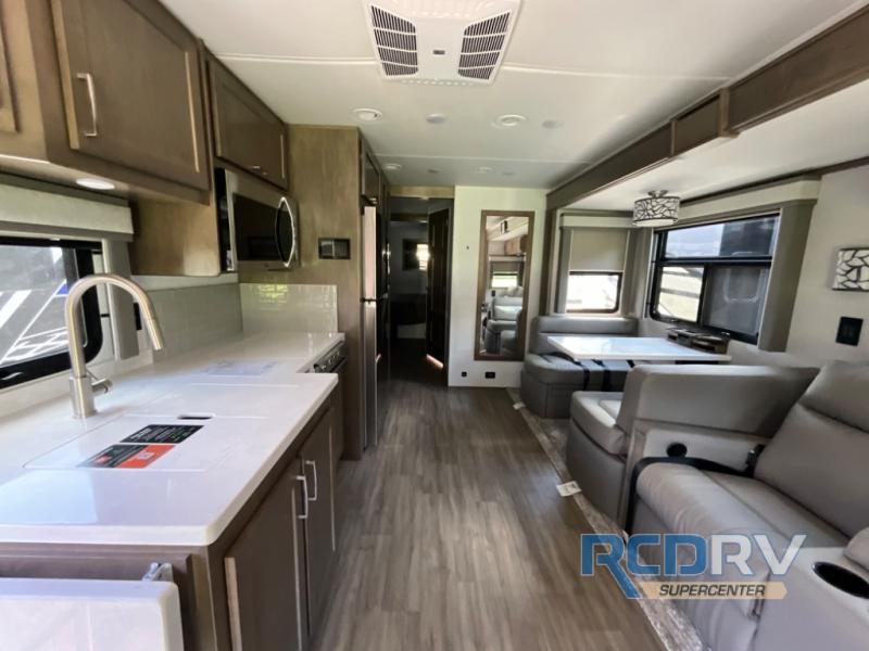 New 2024 Renegade Valencia 38BB Motor Home Super C at RCD RV Sales