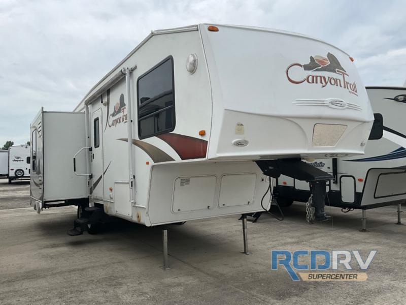 Used 2010 Gulf Stream RV Canyon Trail 27 FRES Fifth Wheel at