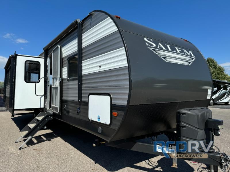 Used 2019 Forest River RV Salem 27REI Travel Trailer at RCD RV | Medina ...