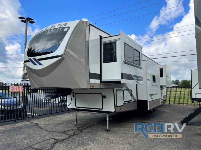 New 2024 Forest River RV Salem Hemisphere Elite 36FL Fifth Wheel at RCD