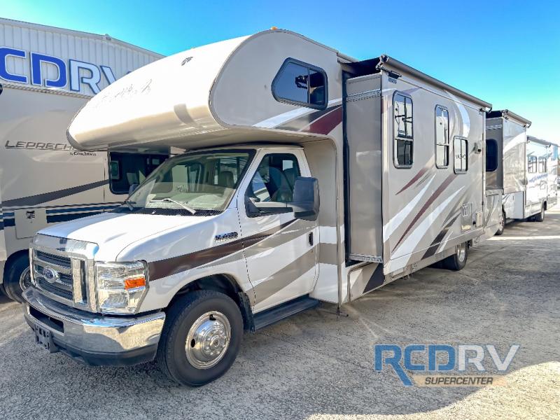 Used 2016 Thor Motor Coach Four Winds 29g Motor Home Class C At Rcd Rv 