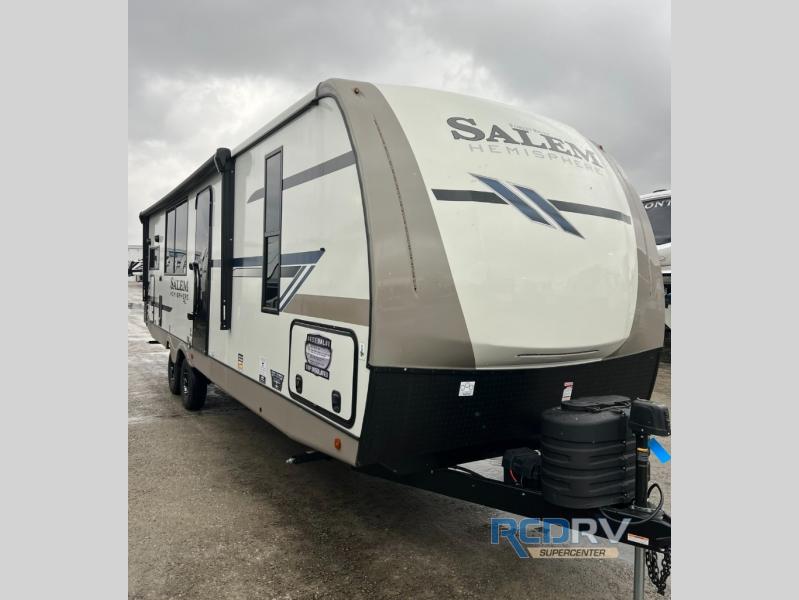 New 2024 Forest River RV Salem 27RK Travel Trailer at RCD RV Sales