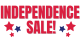 Independence Sale