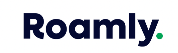 Roamly insurance logo