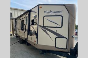Used 2015 Forest River RV Rockwood Wind Jammer 3008W Photo