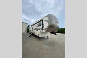 Used 2014 Forest River RV Cedar Creek Silverback 35QB4 Photo