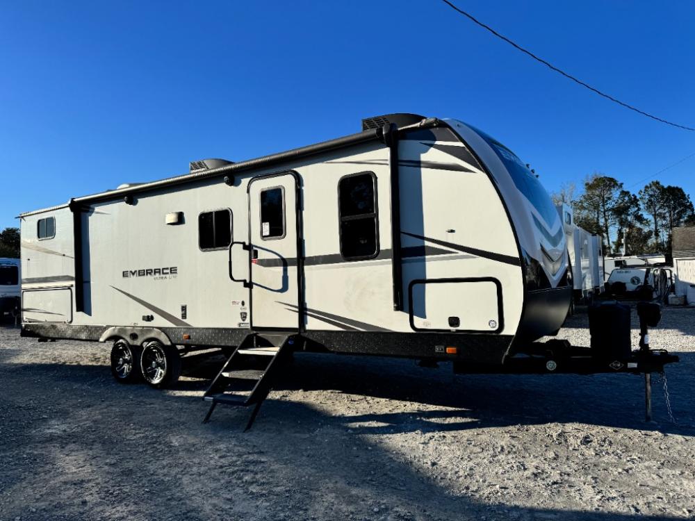 2022 Cruiser Embrace travel trailer EL280