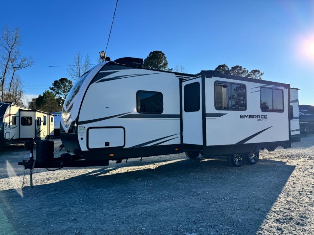 2022 Cruiser Embrace travel trailer EL280