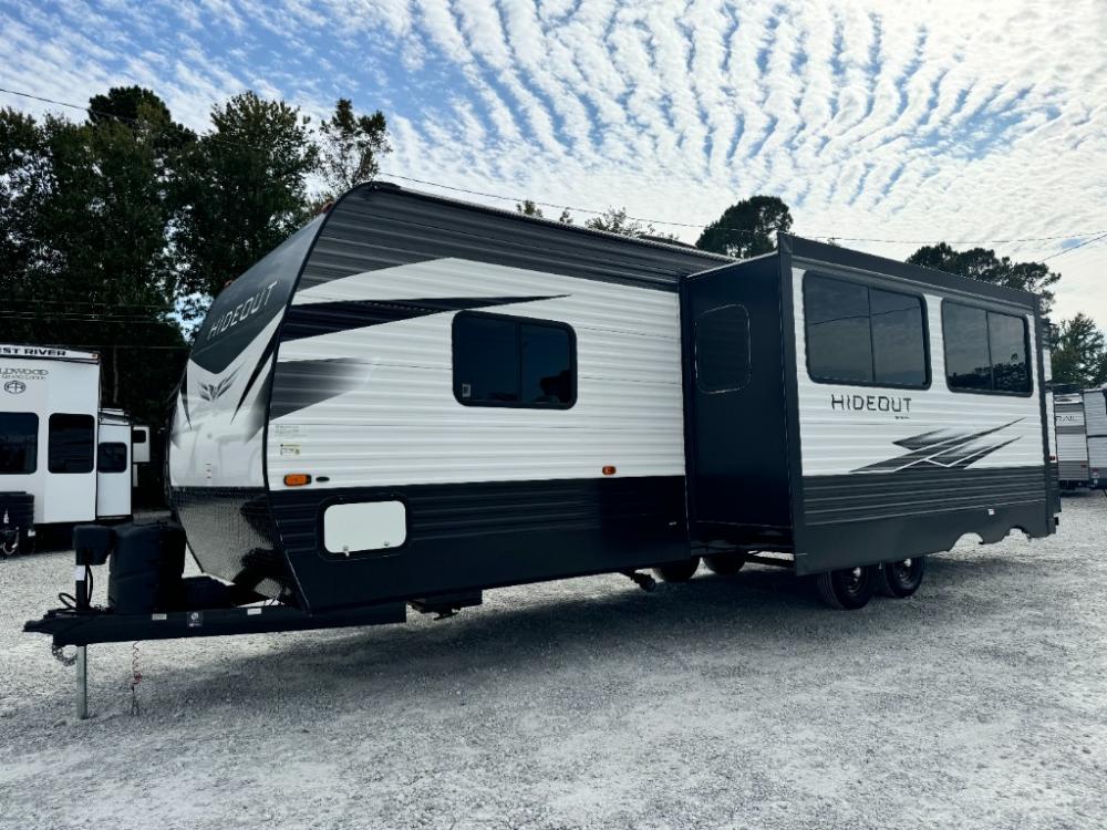 2021 Keystone Hideout travel trailer 29DFS