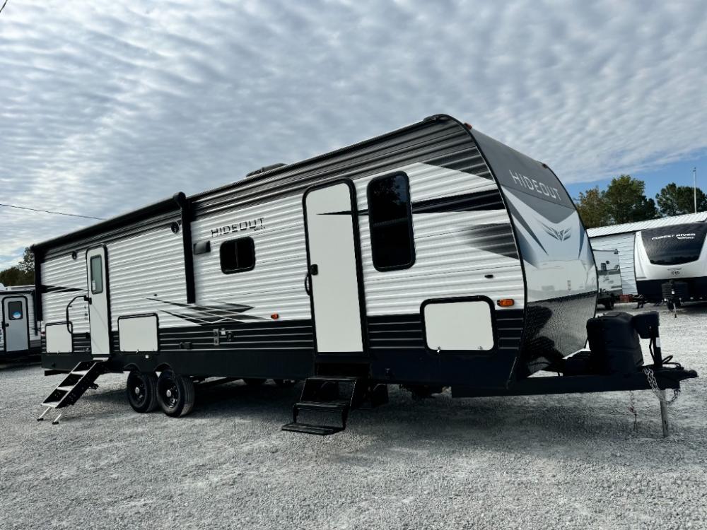 2021 Keystone Hideout travel trailer 29DFS