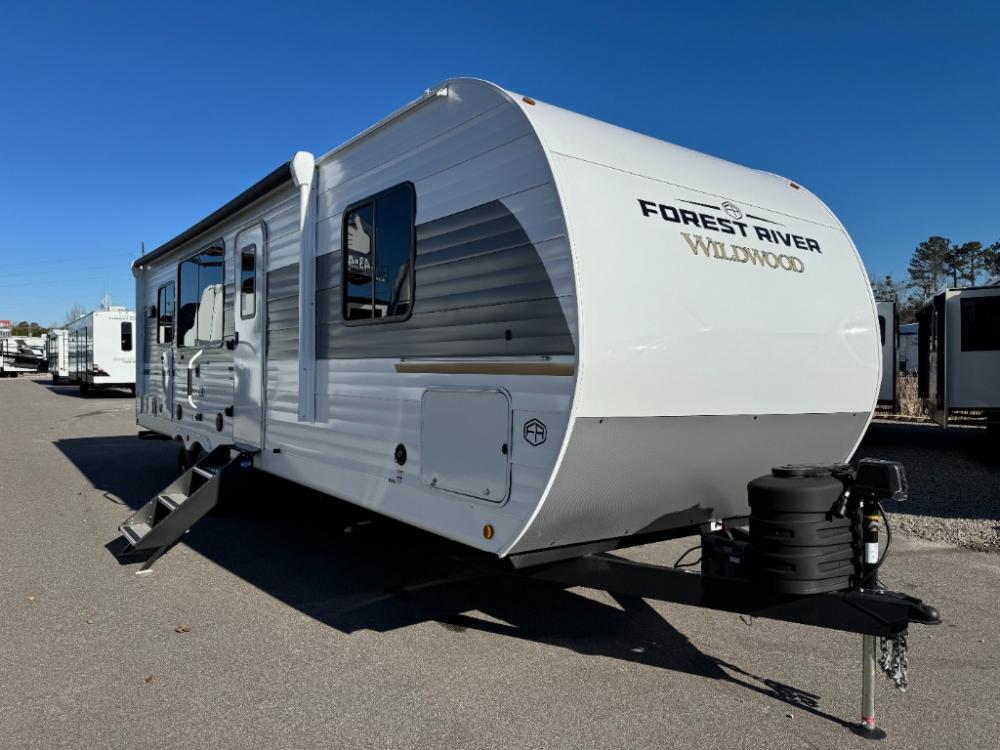 2025 Forest River Wildwood travel trailer 27RK