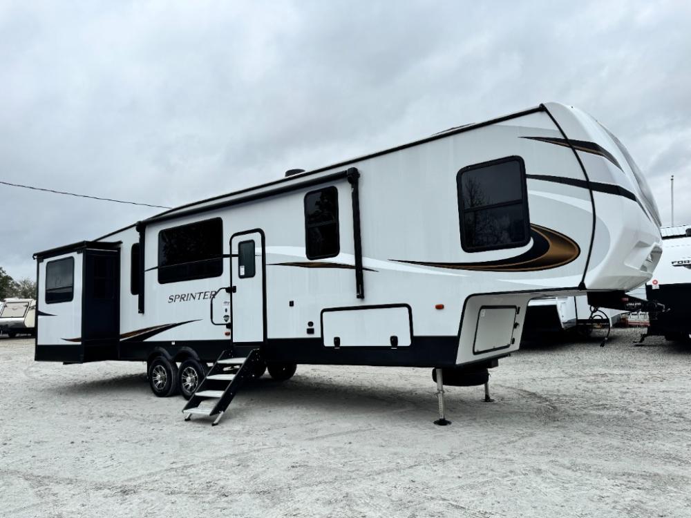 2021 Keystone Sprinter Limited fifth wheel 3530DEN