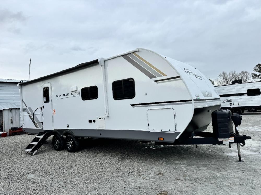 2025 JAYCO Highland Ridge RV Range Lite travel trailer 241BH