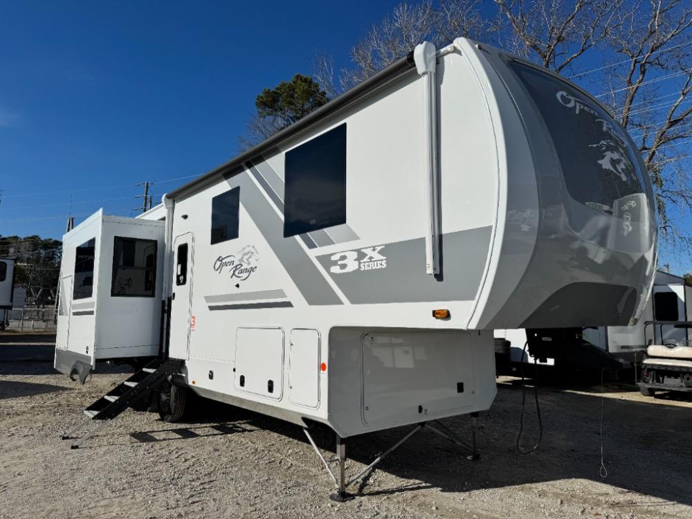 2025 Highland Ridge RV Open Range 3X fifth wheel 287RLS