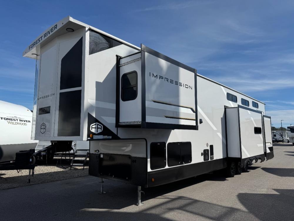 2025 Forest River Impression fifth wheel 44STAY