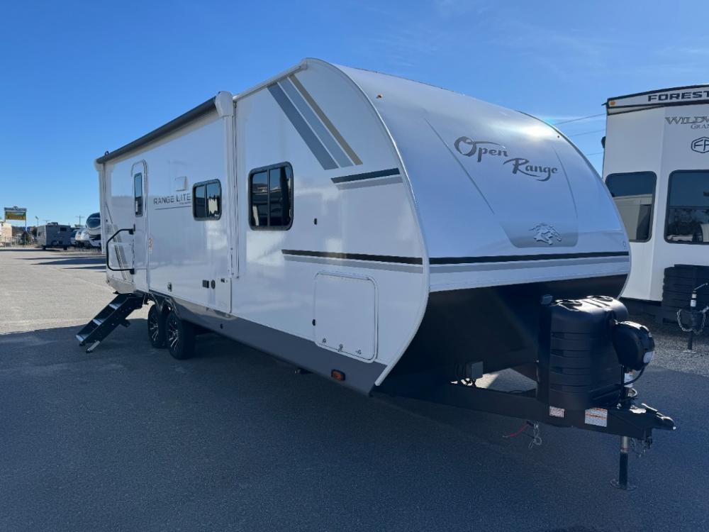 2025 JAYCO Corp. Highland Ridge RV Range Lite travel trailer 241BH