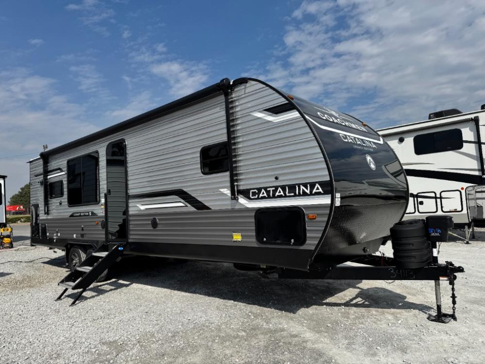 2025 Coachmen Catalina Legacy Edition travel trailer 283RKS