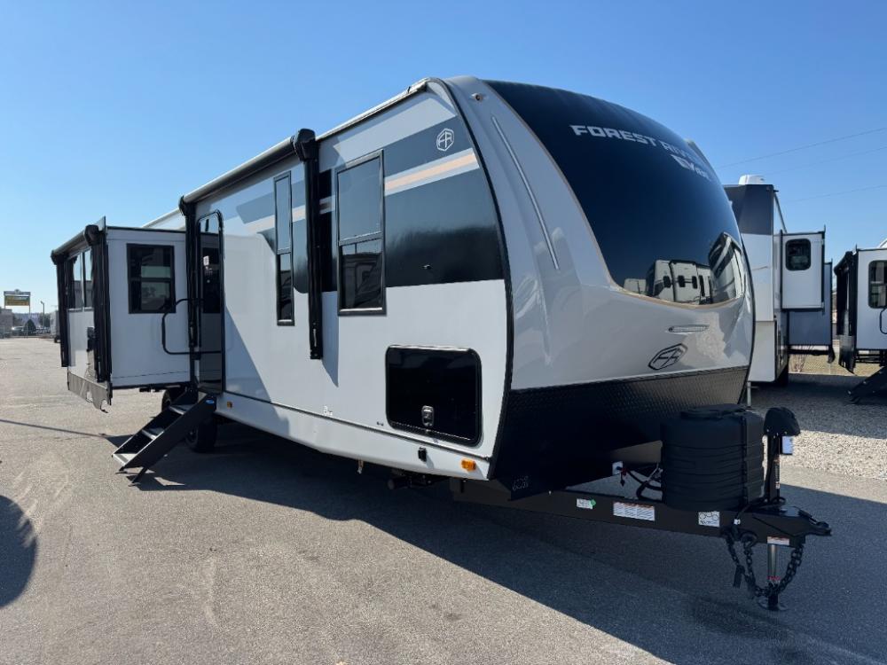 2025 Forest River Vibe travel trailer 2800RL