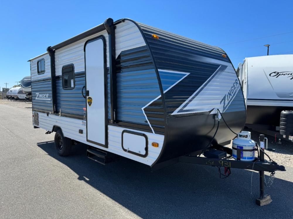 2025 CrossRoads RV Zinger Lite travel trailer 18QB