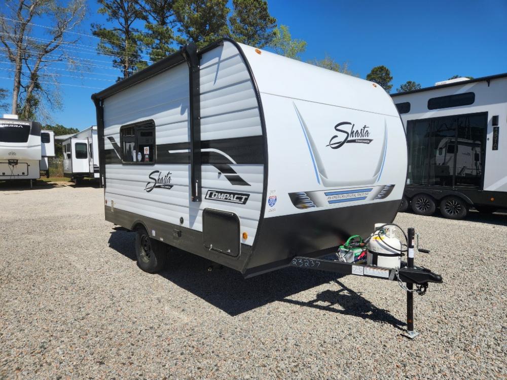 2025 Shasta RVs Compact travel trailer 16RE