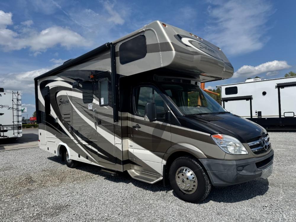 2014 Solera 24R Diesel Class C