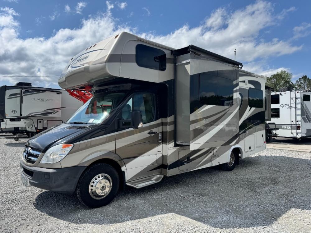 2014 Solera 24R Diesel Class C