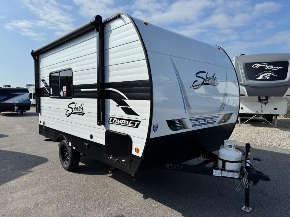 2025 Shasta RVs Compact travel trailer 16RE