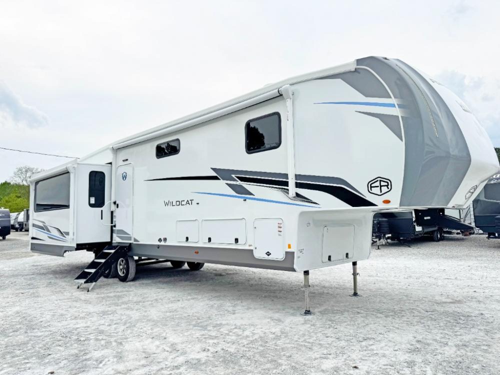 2025 Forest River RV Wildcat fifth wheel 36MB
