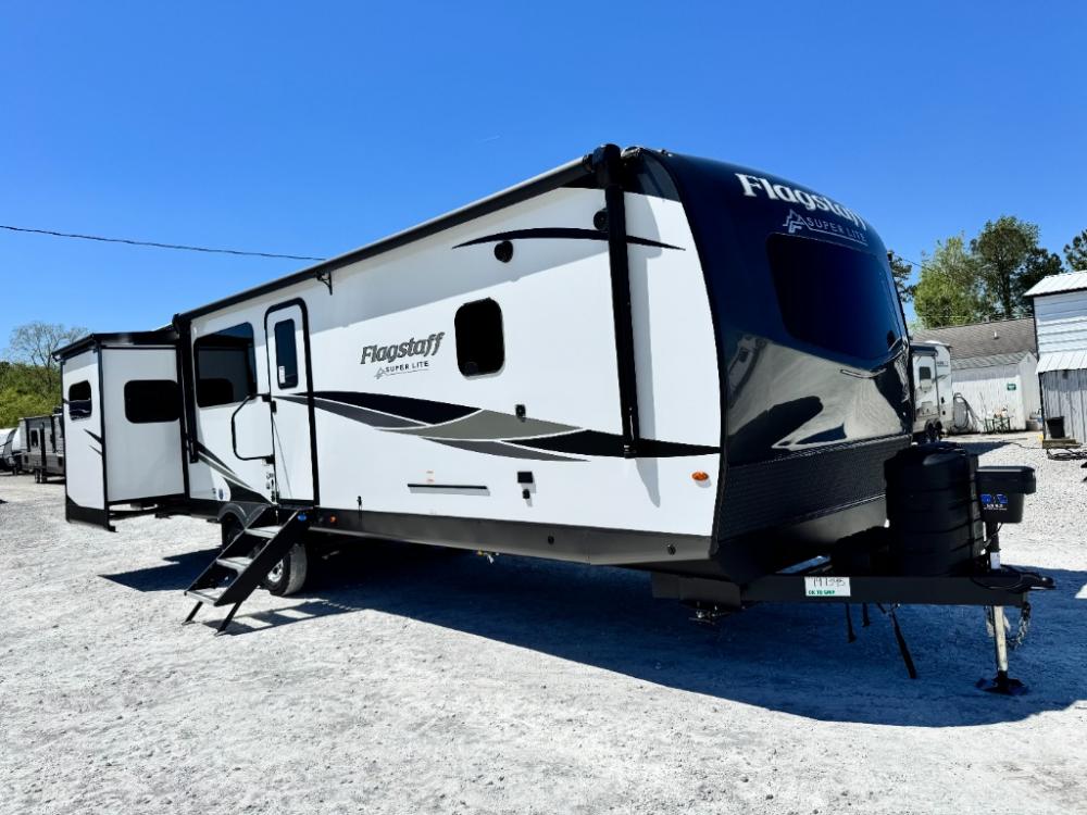 2025 Forest River Flagstaff Super Lite travel trailer 29RLS