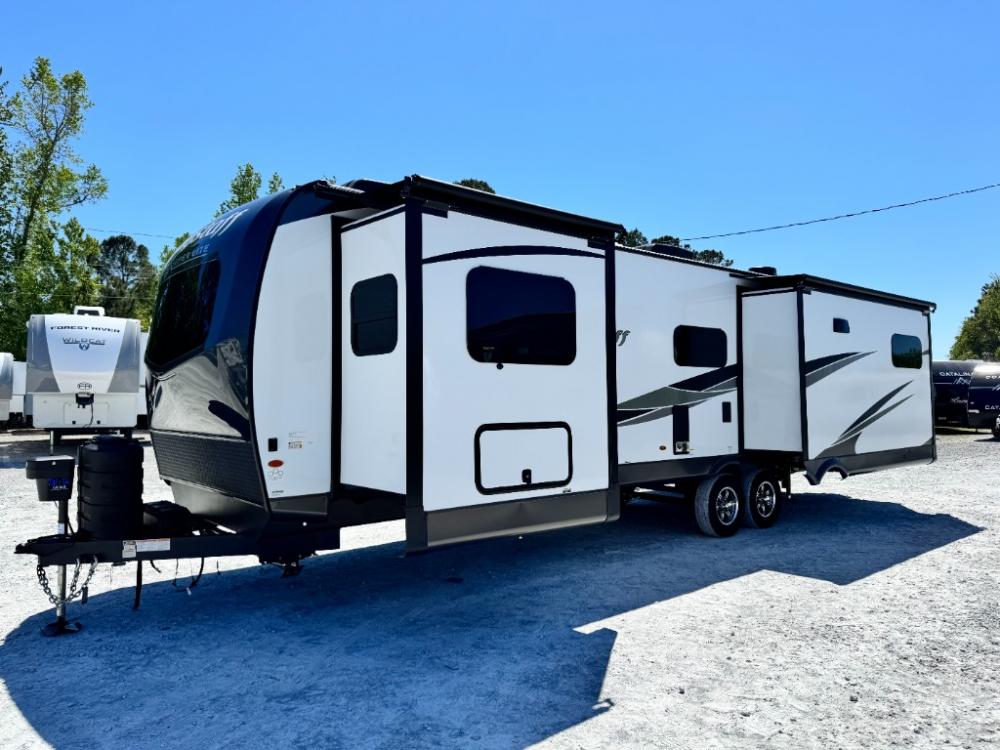 2025 Forest River Flagstaff Super Lite travel trailer 29RLS
