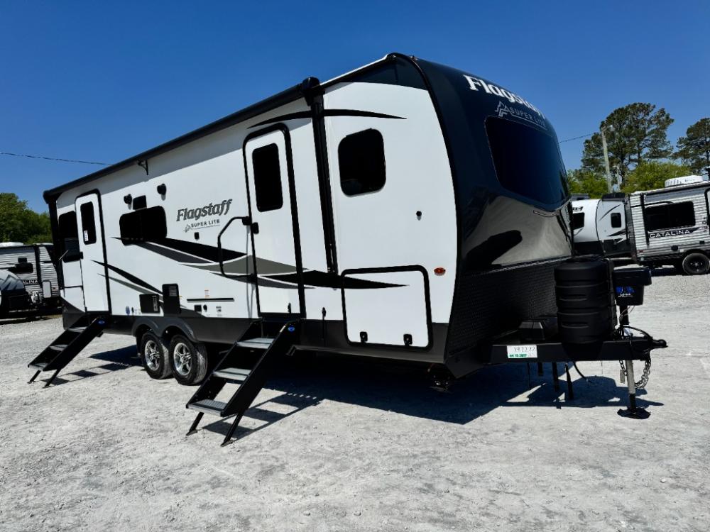 2025 Forest River Flagstaff Super Lite travel trailer 26SRD