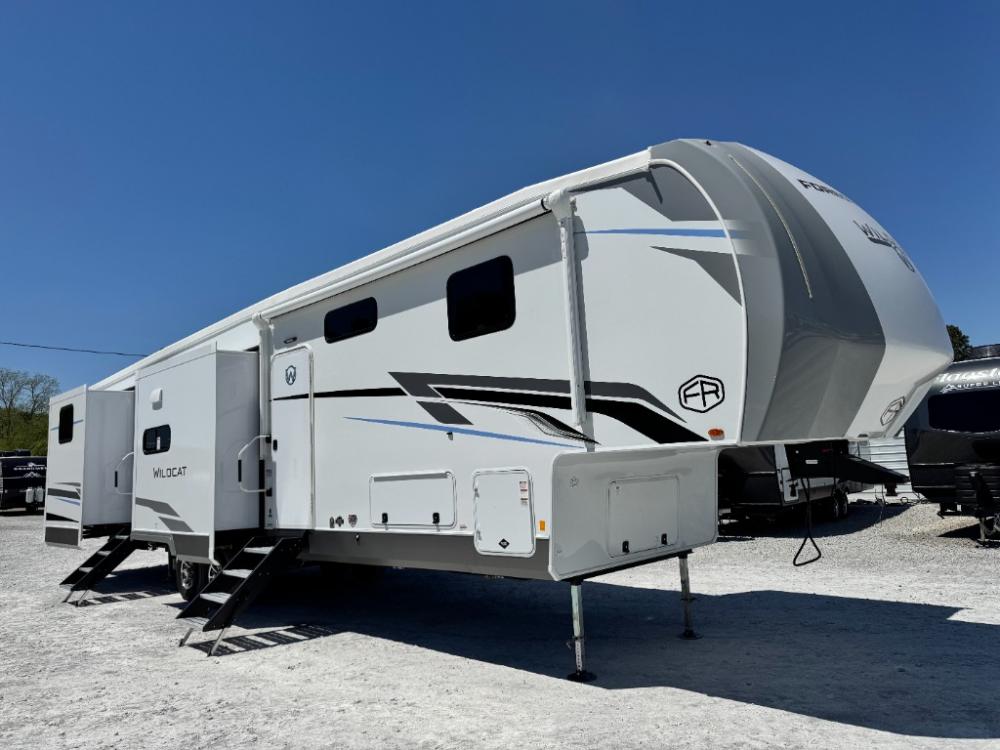 2025 Forest River Wildcat fifth wheel 37BEST