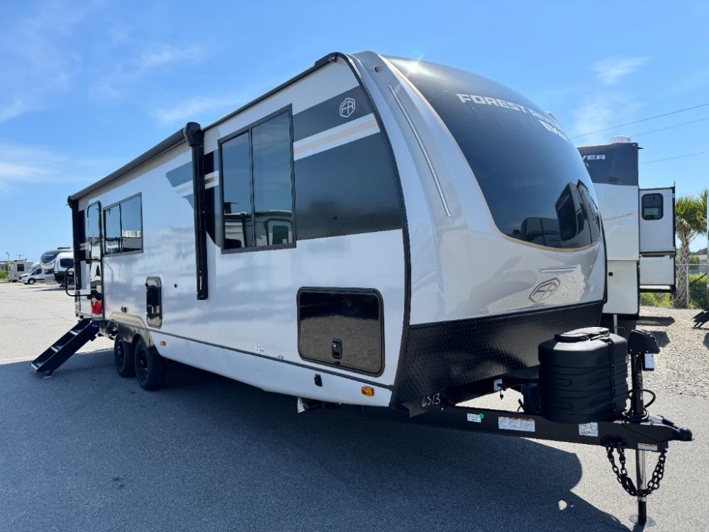 2025 Forest River Vibe travel trailer 2600RB