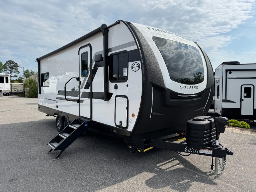 2025 Palomino SolAire travel trailer 2300FKBS