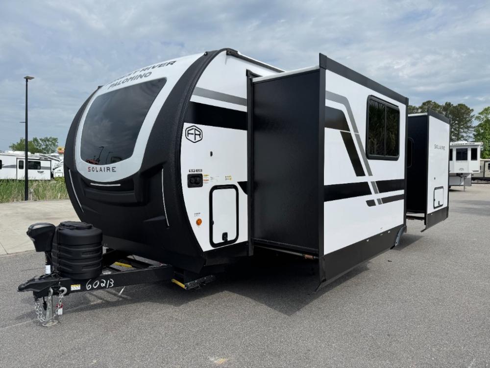 2025 Palomino SolAire travel trailer 2300FKBS
