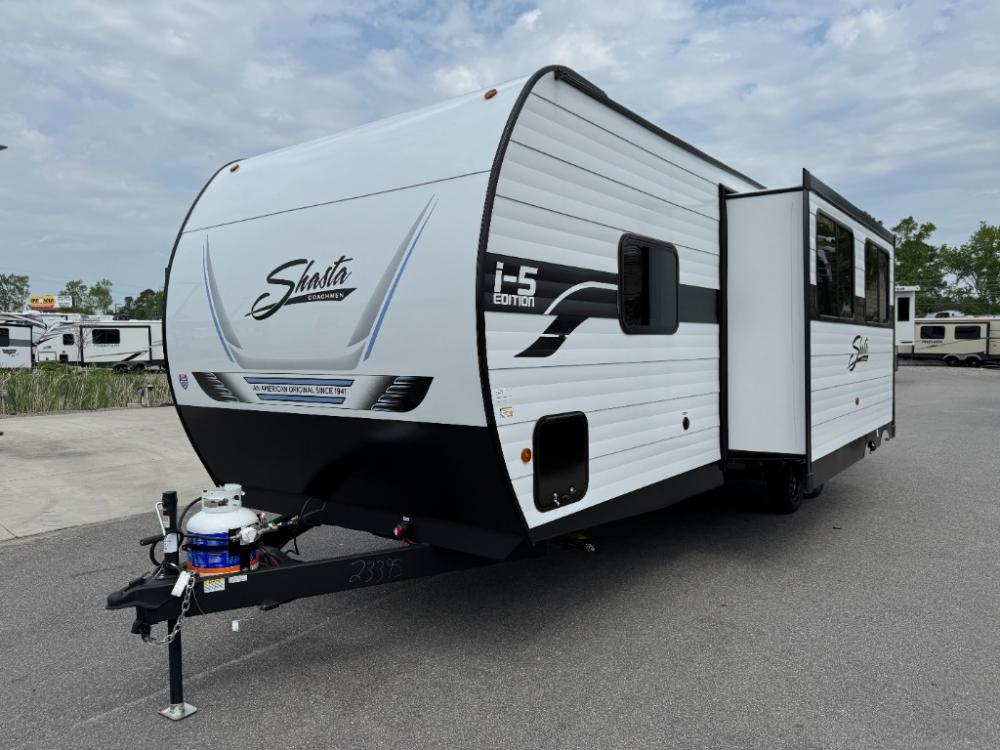 2025 Shasta i-5 Edition travel trailer 526DB