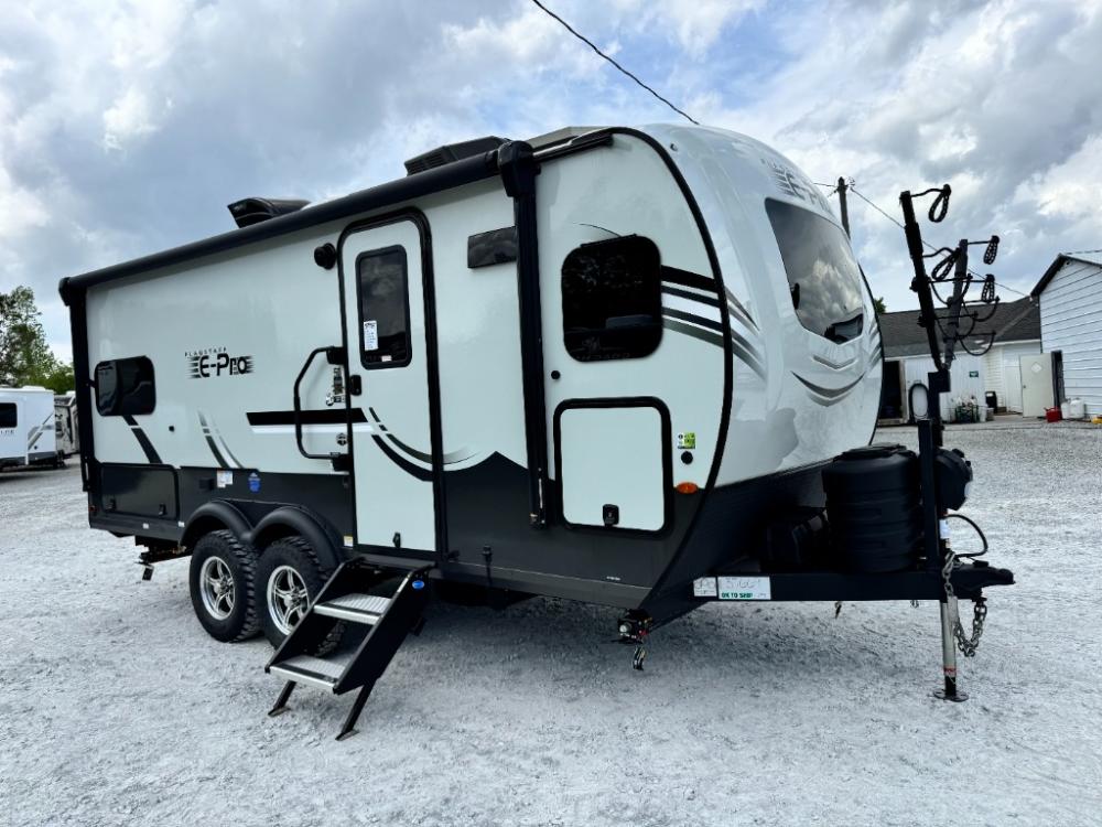 2025 Forest River Flagstaff E-Pro travel trailer E20FK