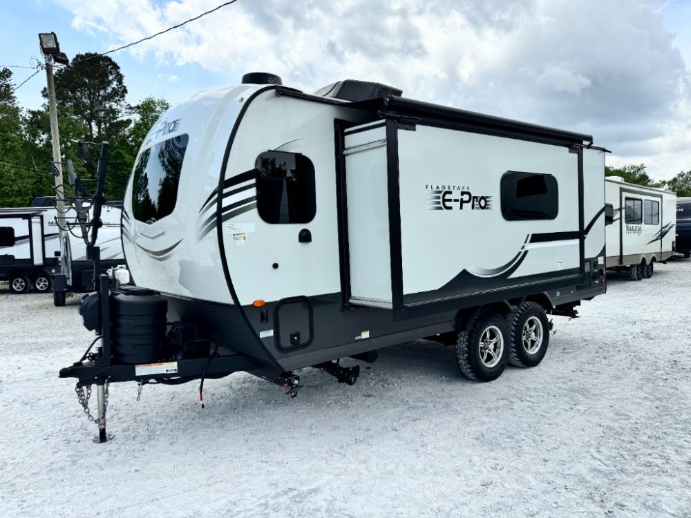 2025 Forest River Flagstaff E-Pro travel trailer E20FK