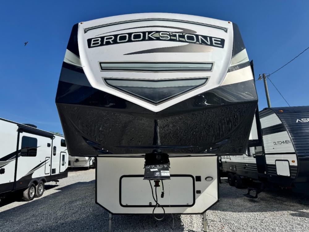 2022 Coachmen Brookstone fifth wheel 398MBL