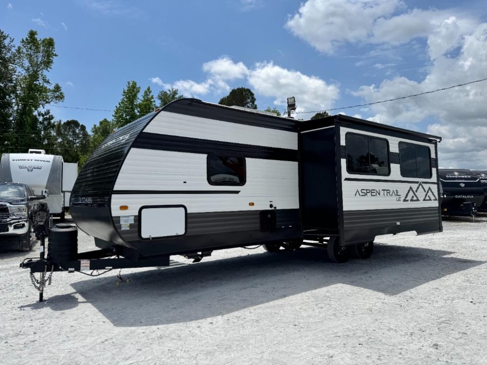 2025 Dutchmen Aspen Trail LE travel trailer 26RL