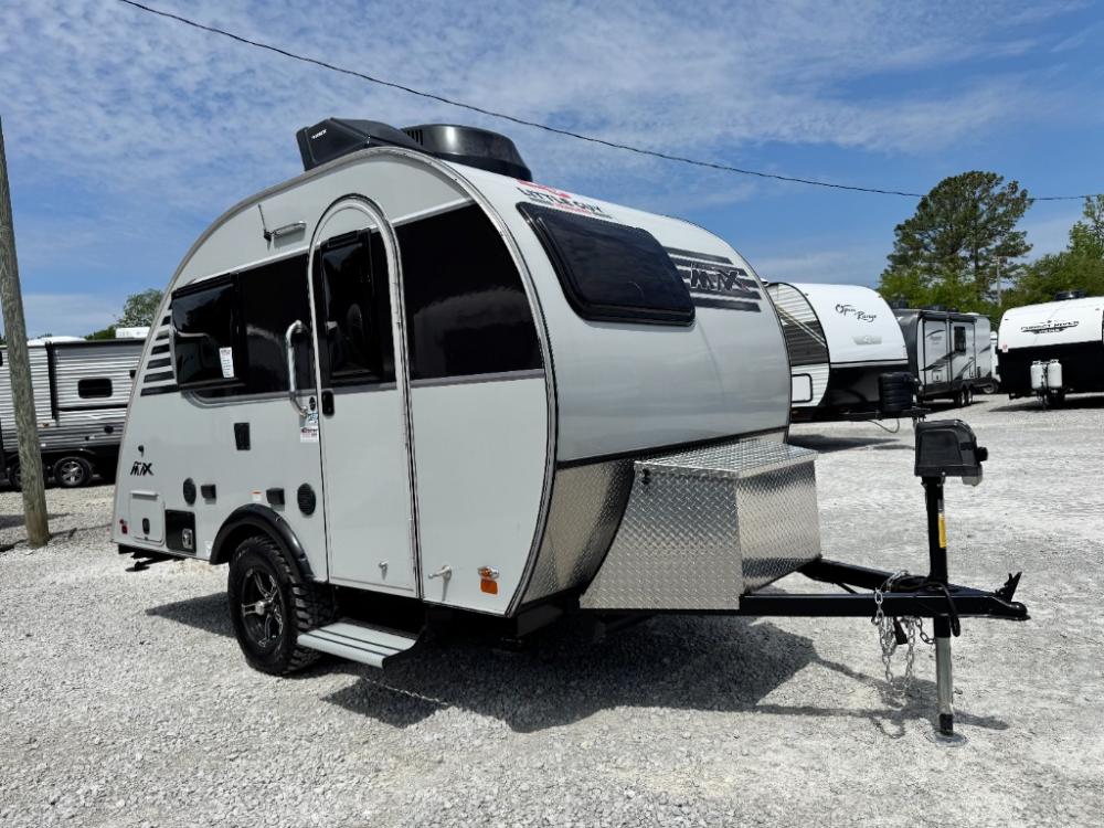 2021 Xtreme Outdoors Little Guy teardrop trailer Mini MAX