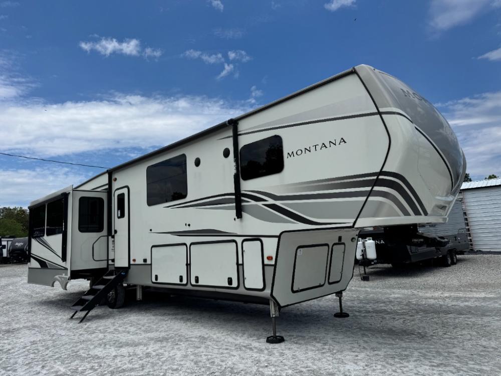 2022 Keystone RV Montana 3855BR fifth wheel