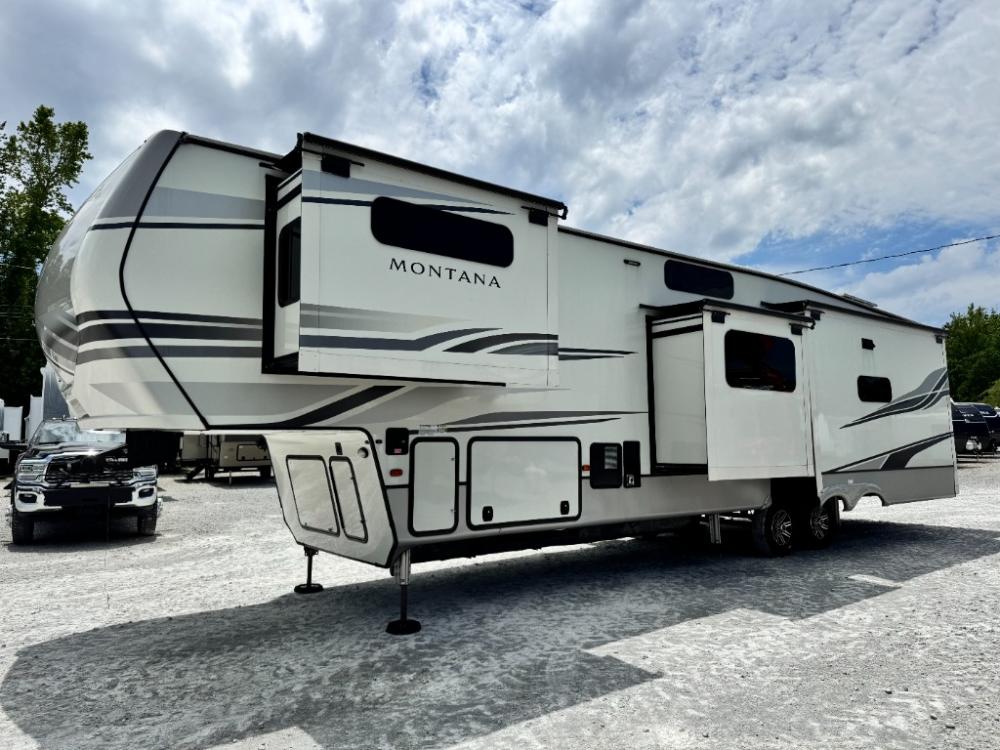 2022 Keystone RV Montana 3855BR fifth wheel