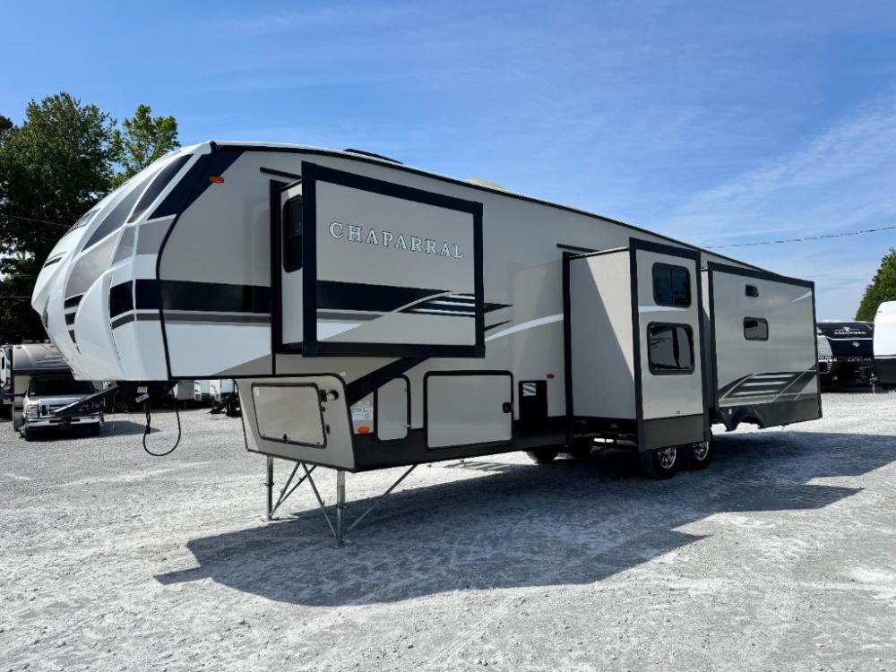 2020 Coachmen RV Chaparral 360IBL