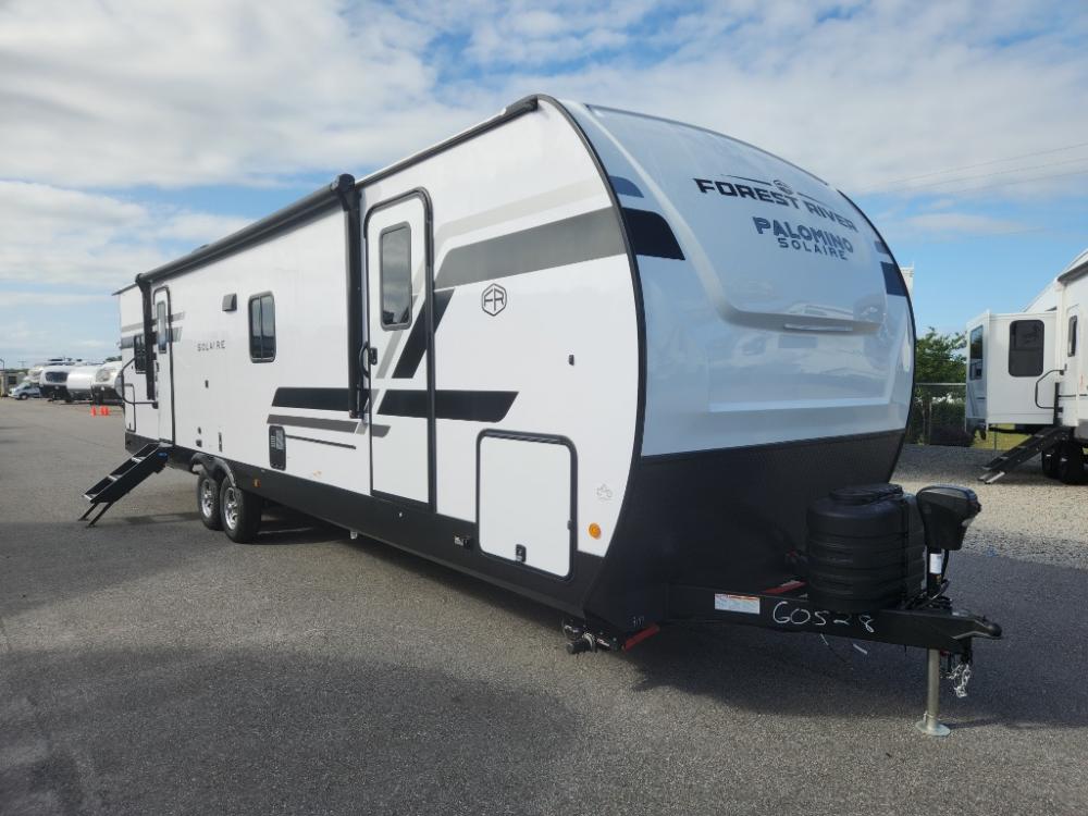 2025 Palomino SolAire travel trailer 3150TBSS